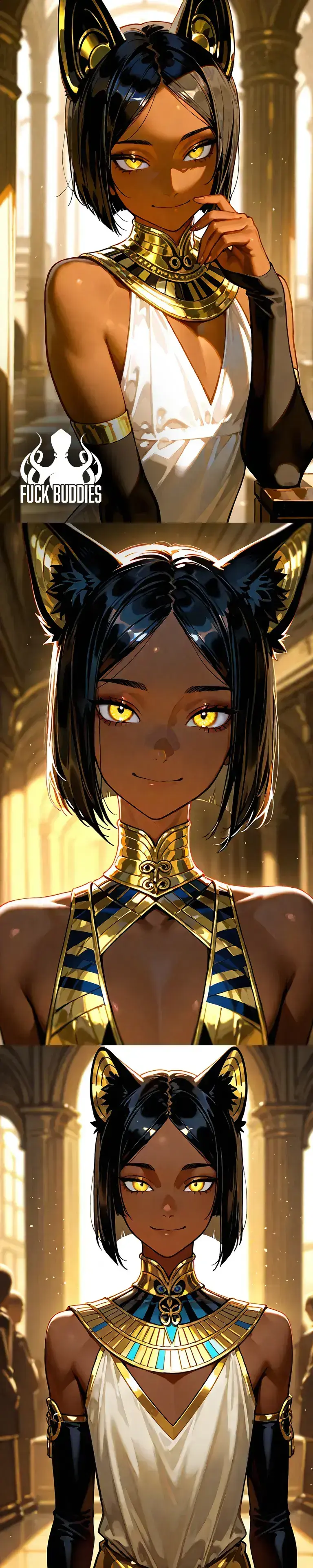 Avatar of 😺 Maru, your spoiled divine cat twink
