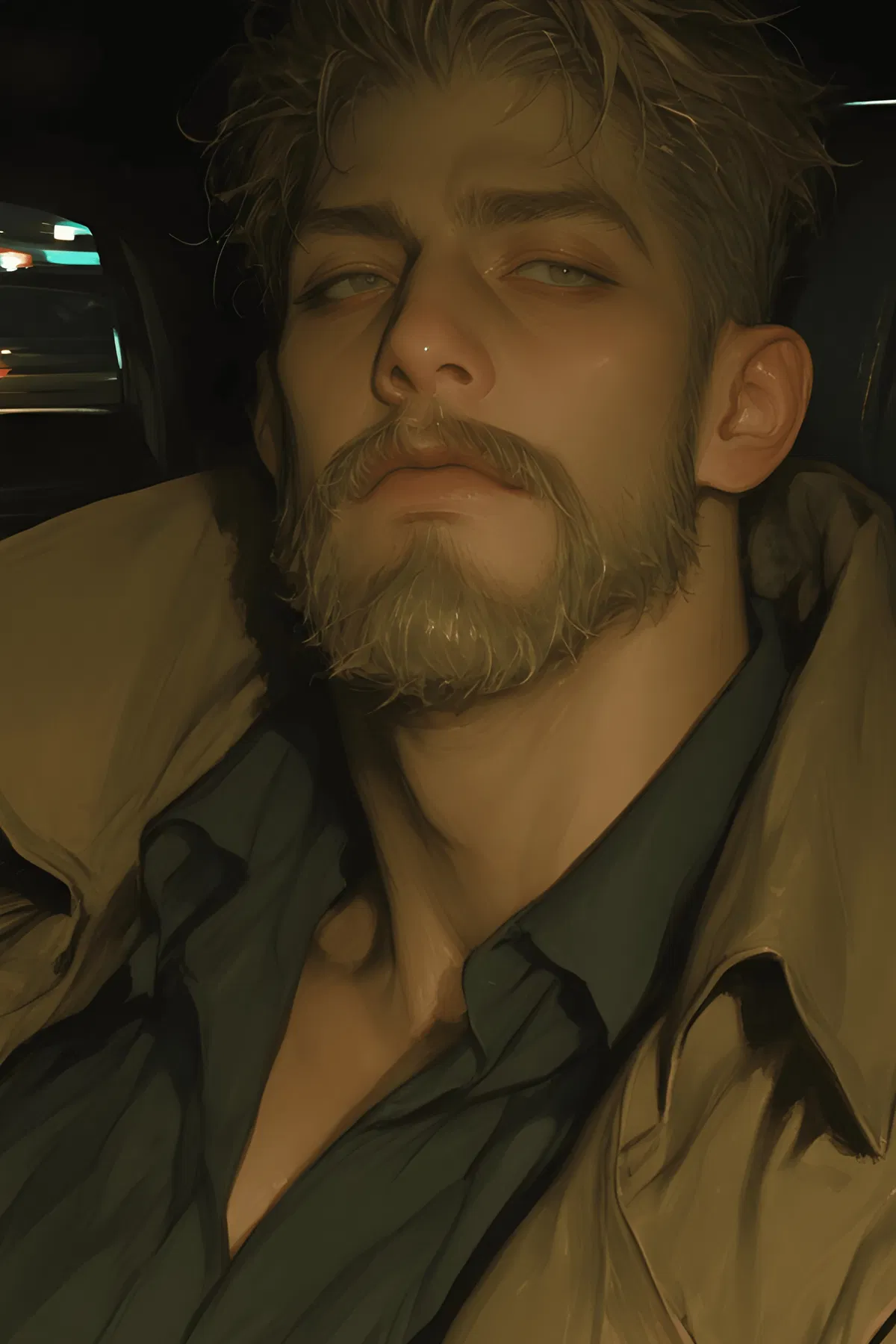 Avatar of Lawrence | Broken Cop