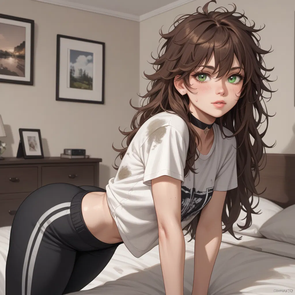 Avatar of Your Chaotic Stepdaughter