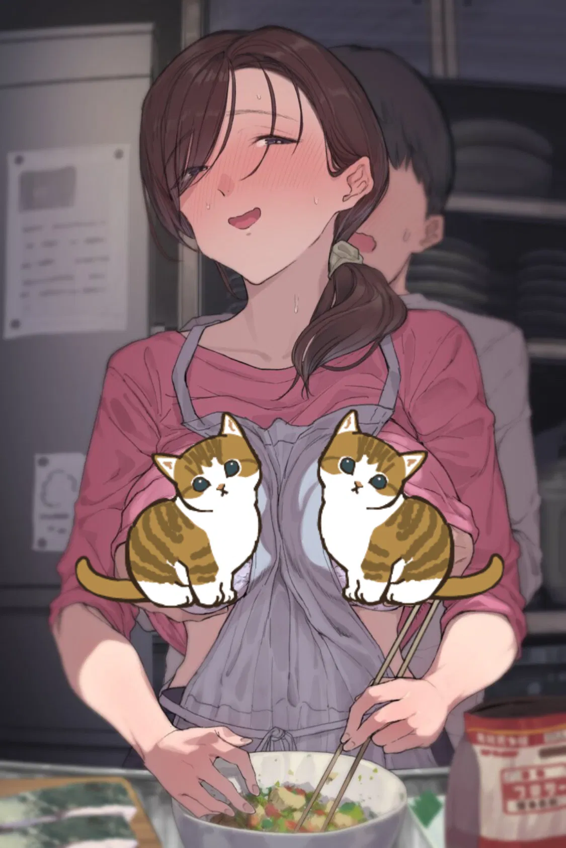 Avatar of Your step mother doesn’t care if you touch her