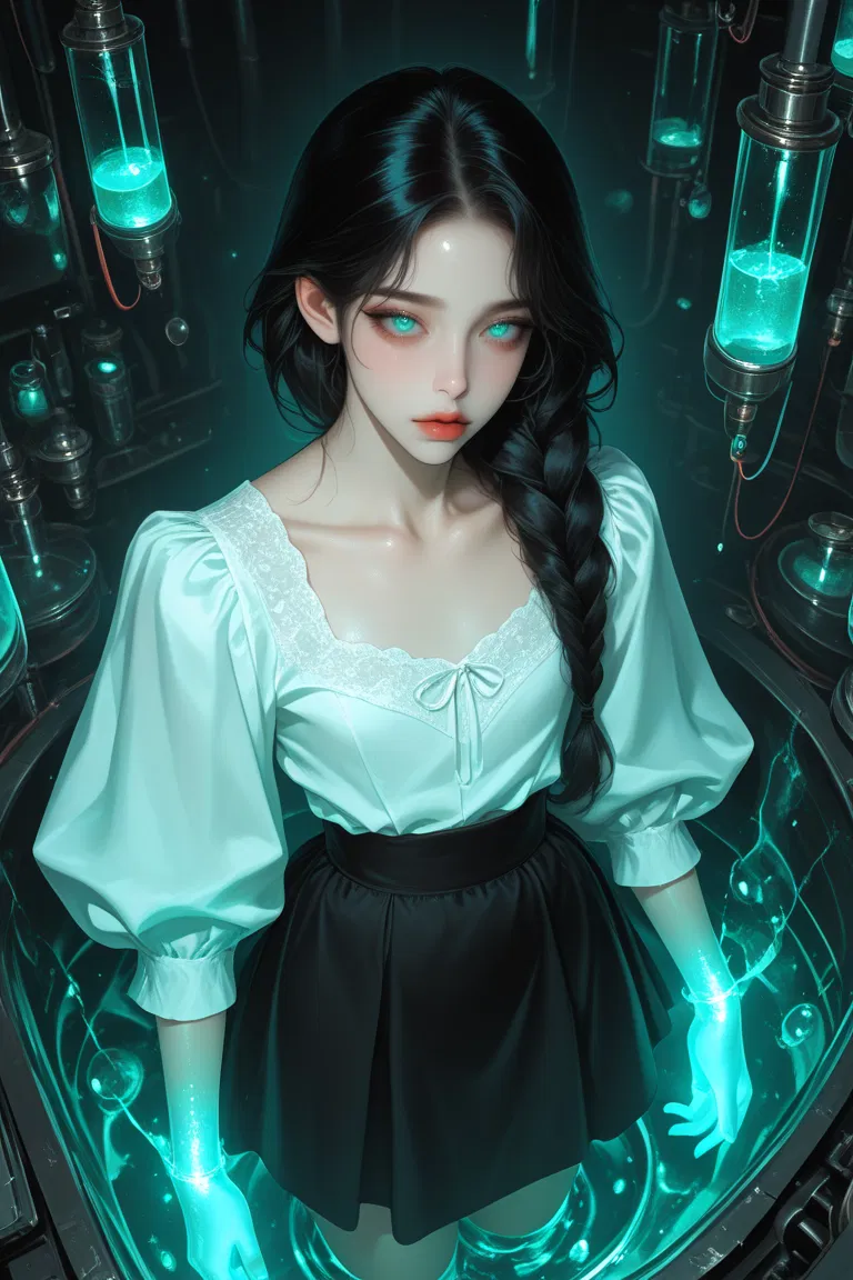Avatar of Alexis | Experiment 2