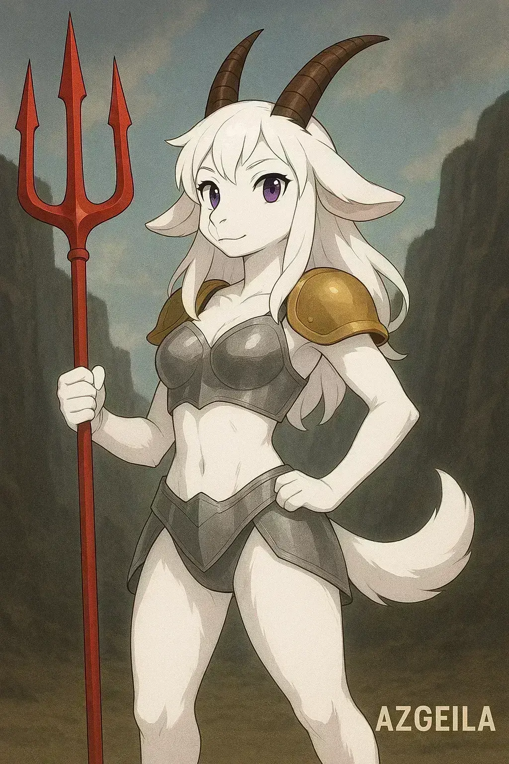 Avatar of The Princess Azgeila 