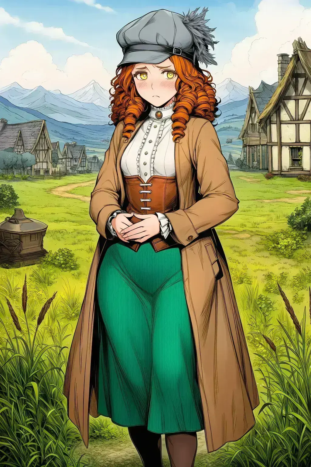 Avatar of Maeve Doyle | She want's to be YOUR wife.