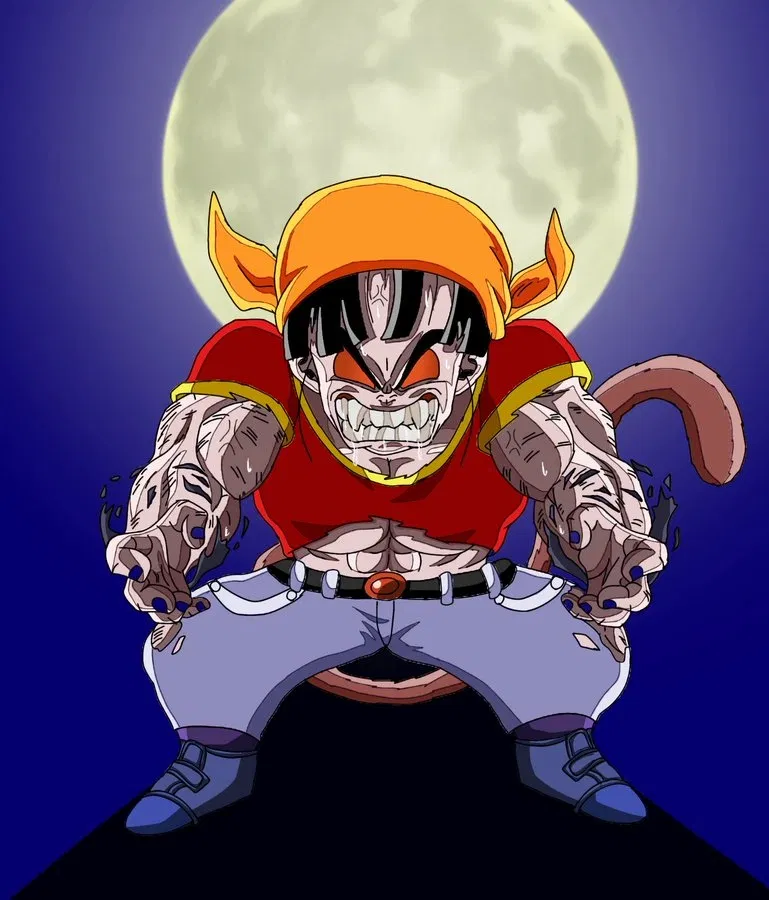 Avatar of Pan's Great Ape Transformation.