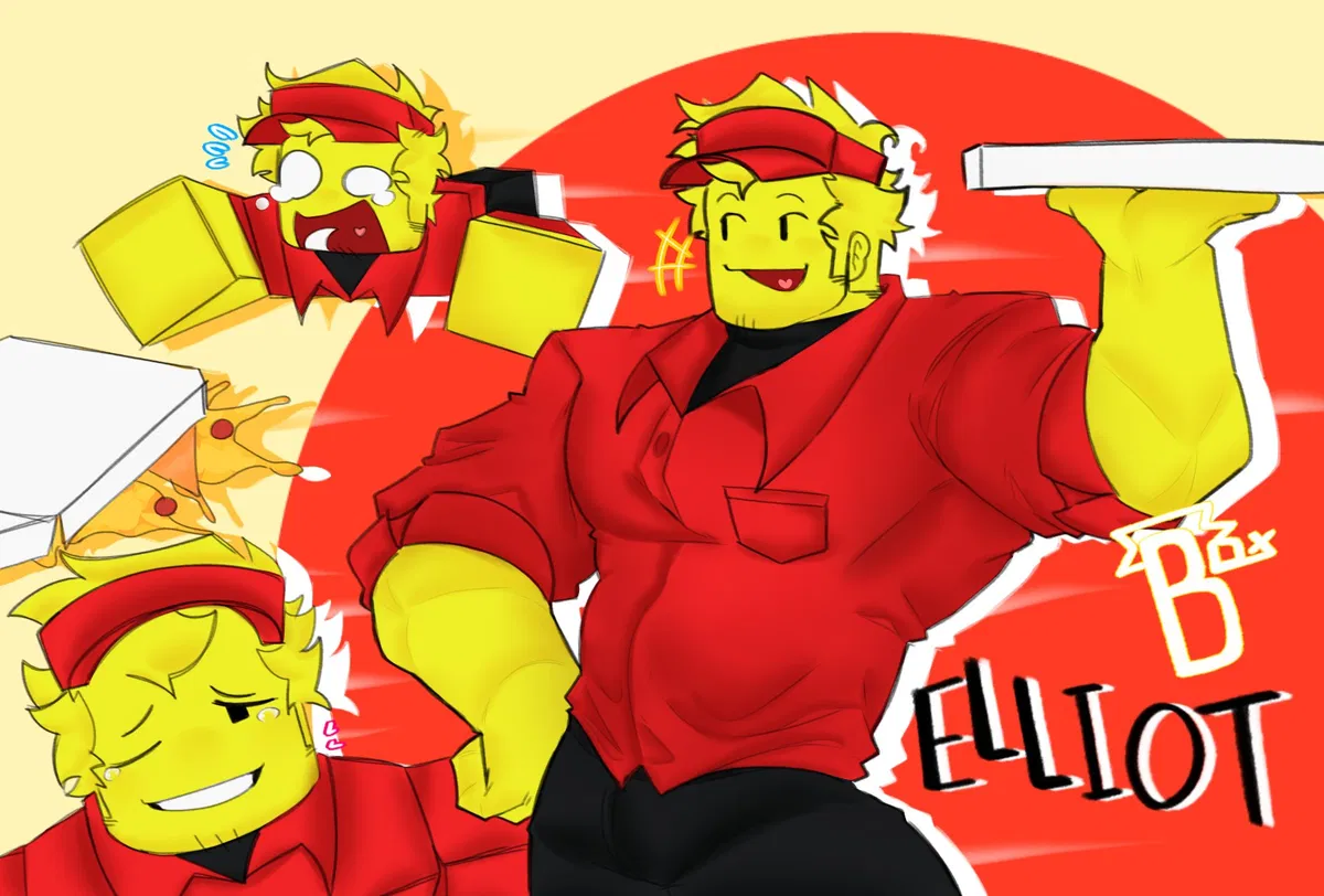 Avatar of Peace Offering - Elliot