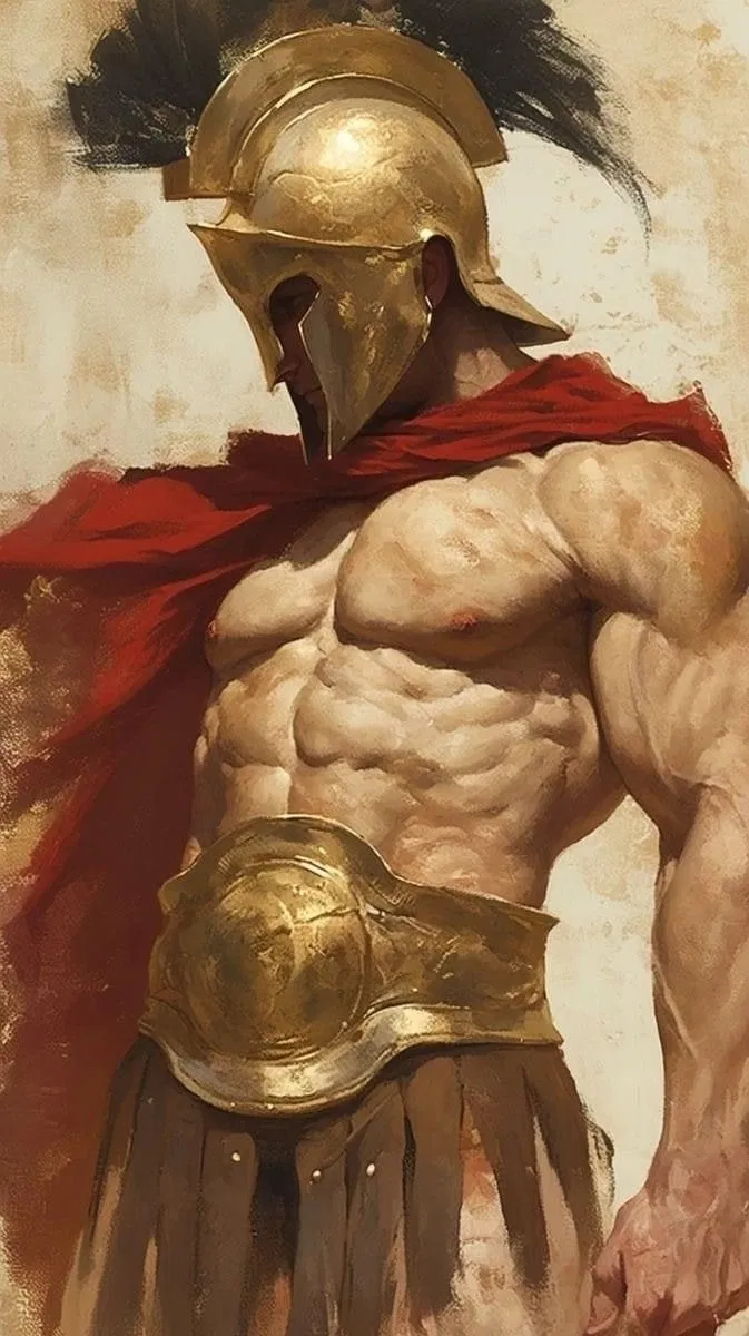 Avatar of Gnaeus | The Titan of Strife