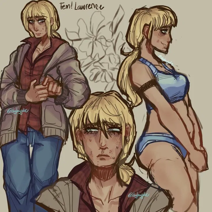 Avatar of Fem! Lawrence Oleander (Laura Oleander)