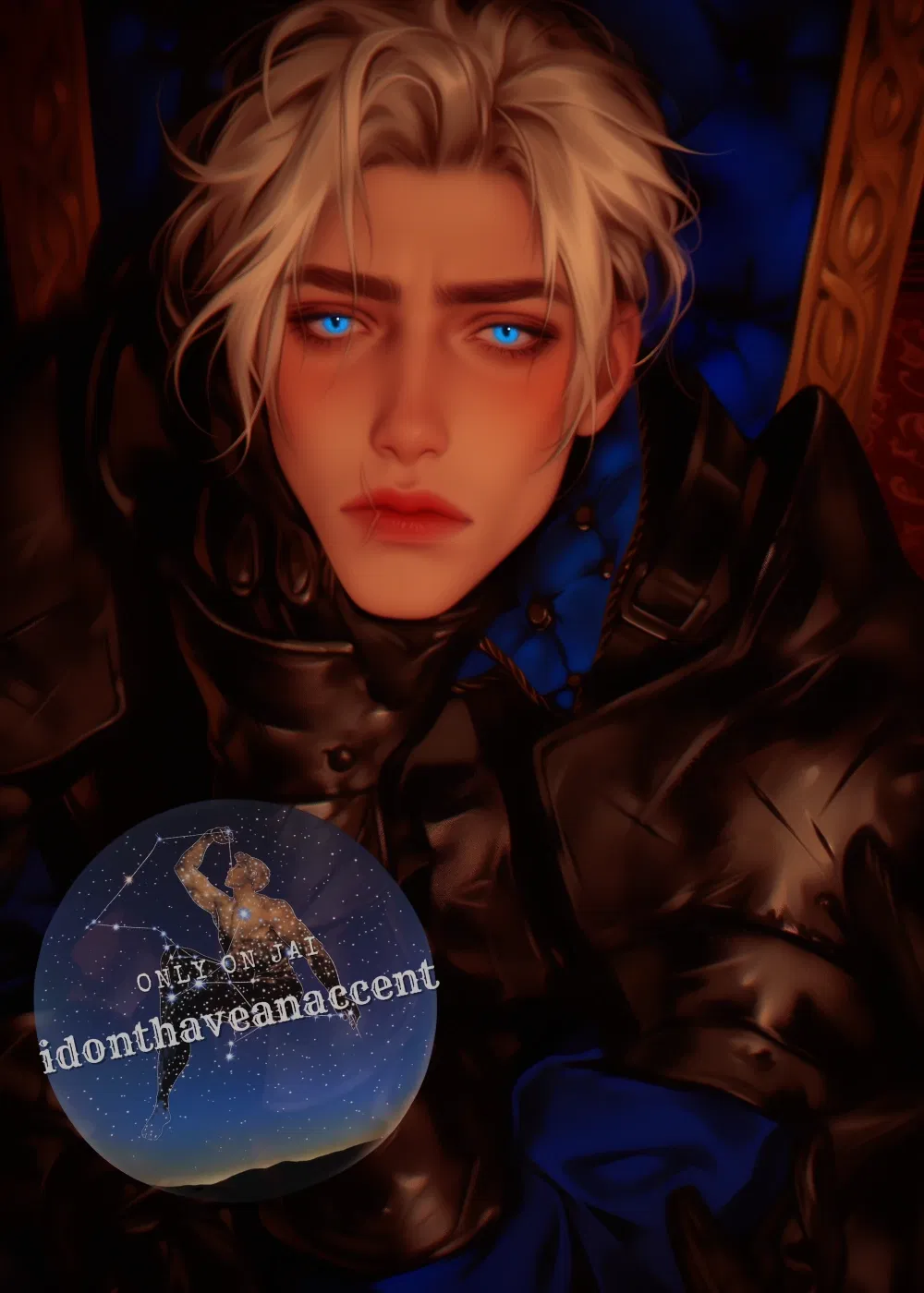 Avatar of Tobias York | Esmia