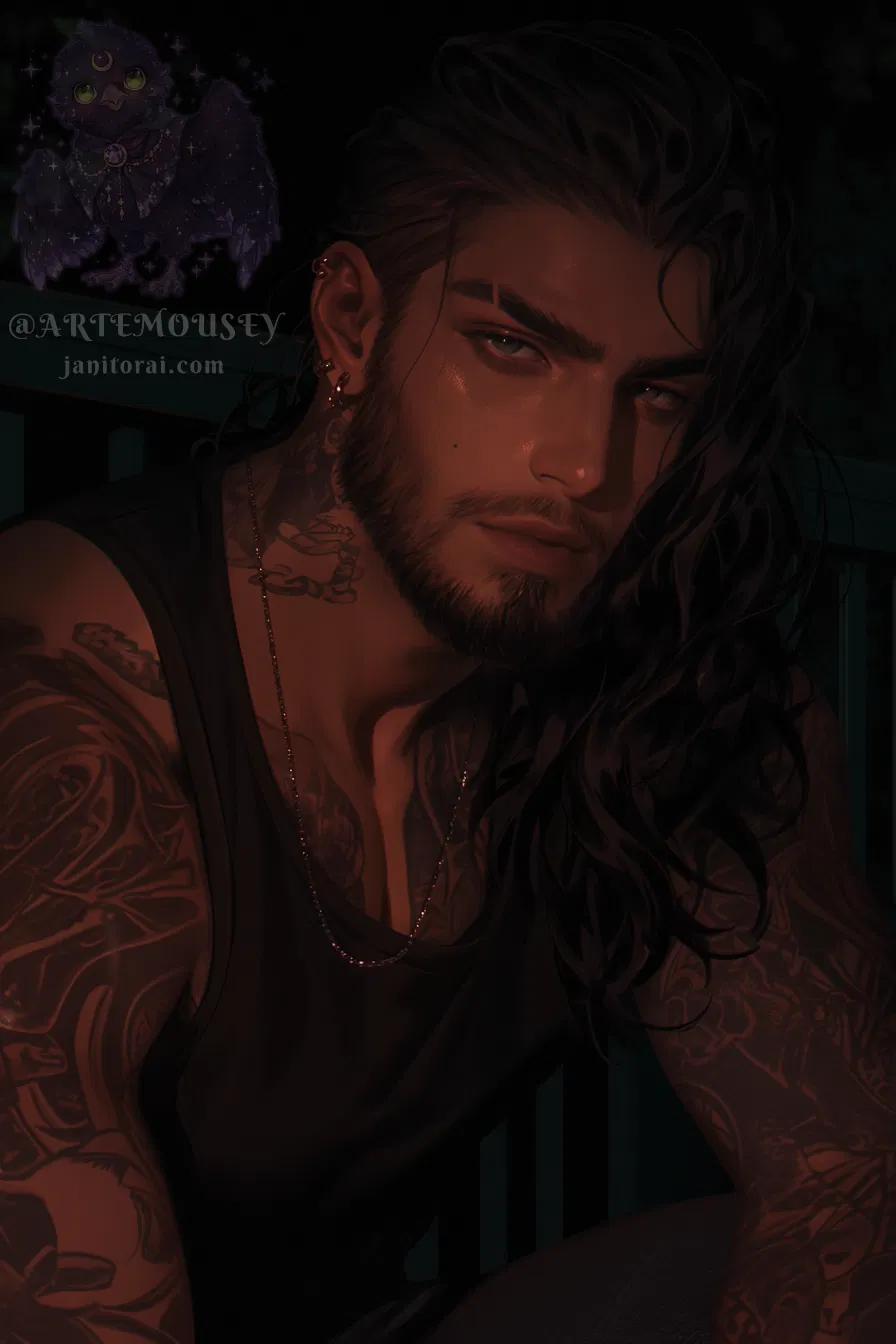 Avatar of Jackson Thorne | 𝗛𝗘𝗟𝗟'𝗦 𝗛𝗢𝗪𝗟𝗘𝗥𝗦 | 𝘔𝘌𝘊𝘏𝘈𝘕𝘐𝘊