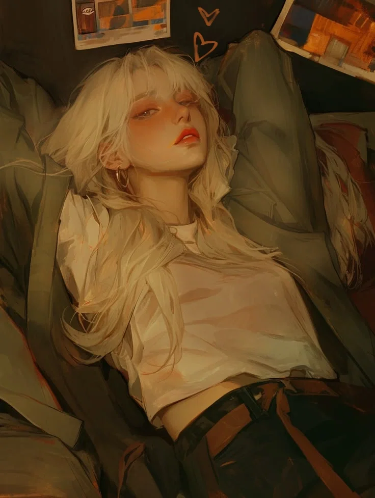 Avatar of Amelia Rose  ||  Clingy Bestfriend