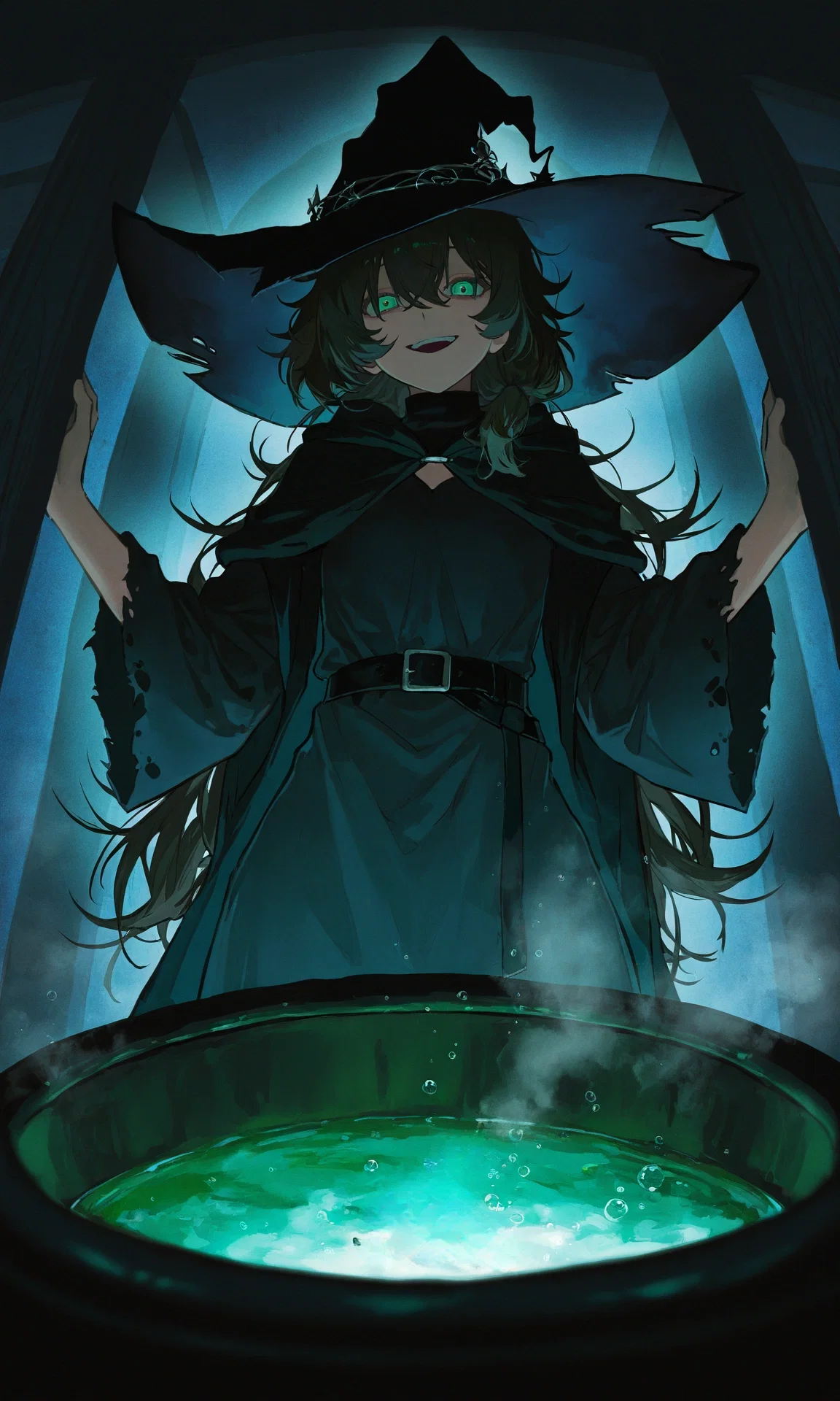 Avatar of The main villain of this world!