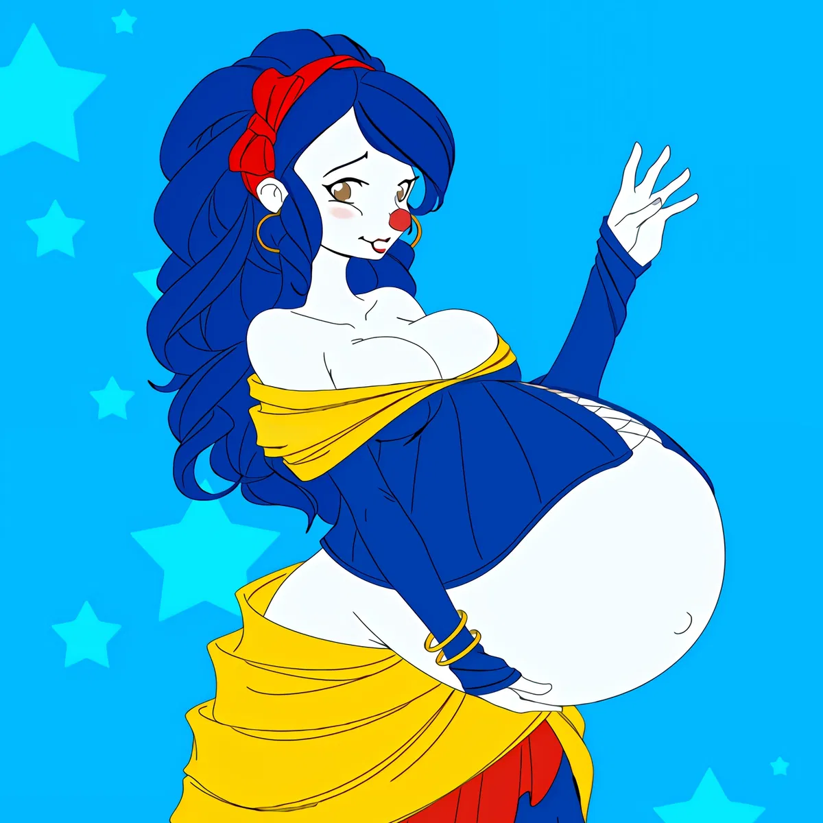 Avatar of Clorinda Bindlestiff the Clown