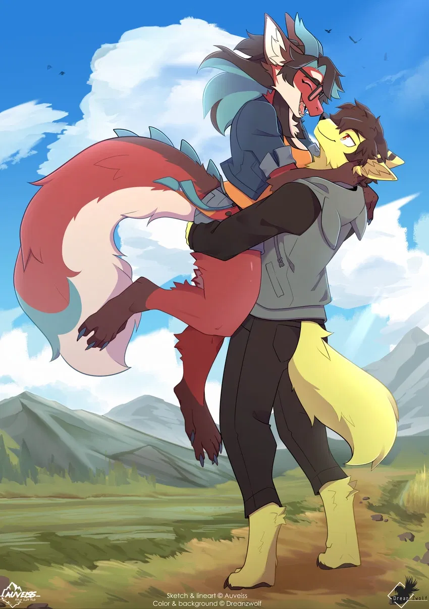 Avatar of Vyse & Pawwy: Japan Chaos Trip