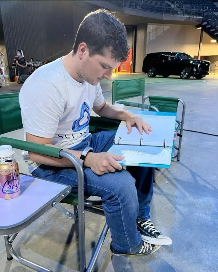 Avatar of Josh Hutcherson 