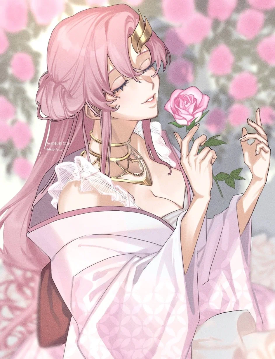 Avatar of Lacus Clyne | Your Wife 