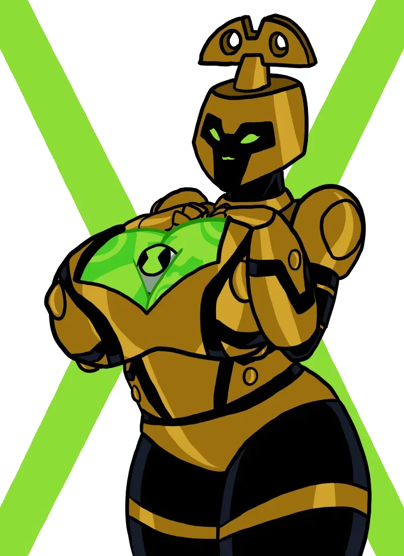 Avatar of  Clockwork-Tovia Chrona (Ben10 UA: B-Chaquetrix AU)