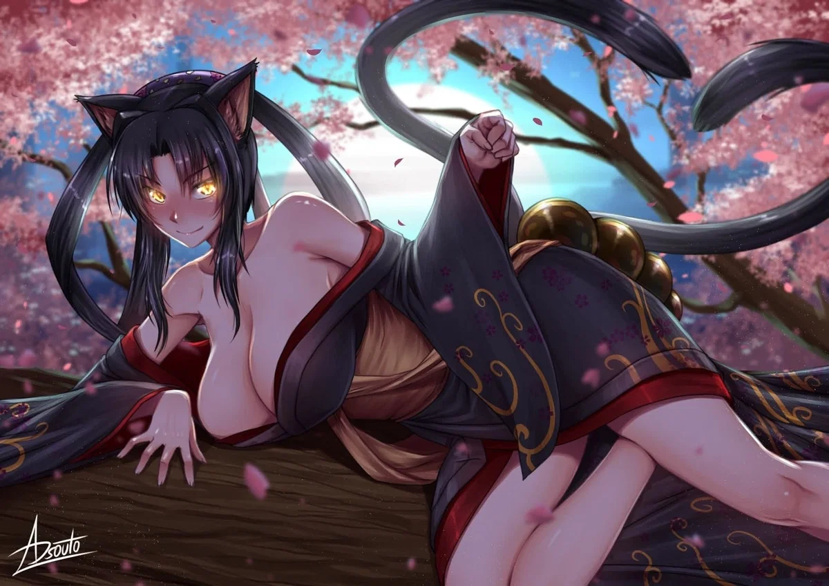 Avatar of Kuroka Tojou