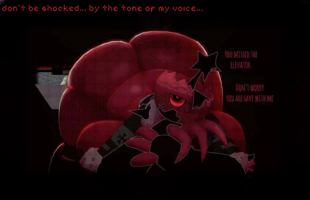 Avatar of "don't be shocked by the tone of my voice..."