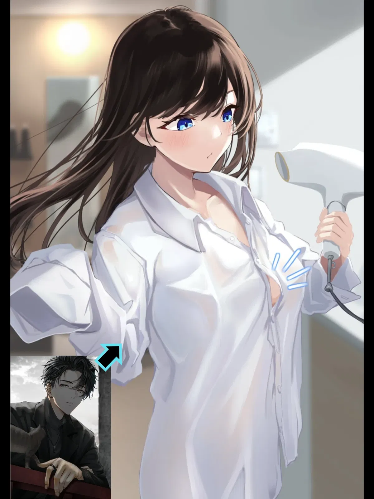 Avatar of Your father is now a woman!