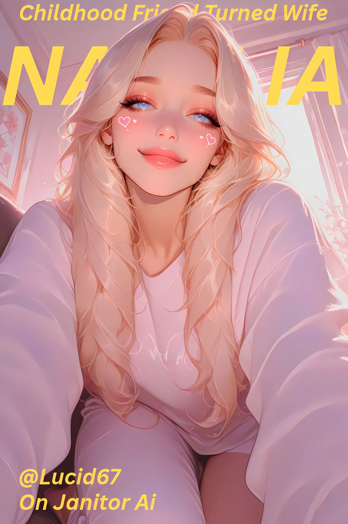 Avatar of Natalia - Childhood Friend Turned Wife