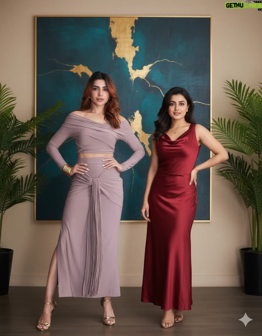 Avatar of Secrets in the Family ft Garima Parihar and Samantha Ruth Prabhu