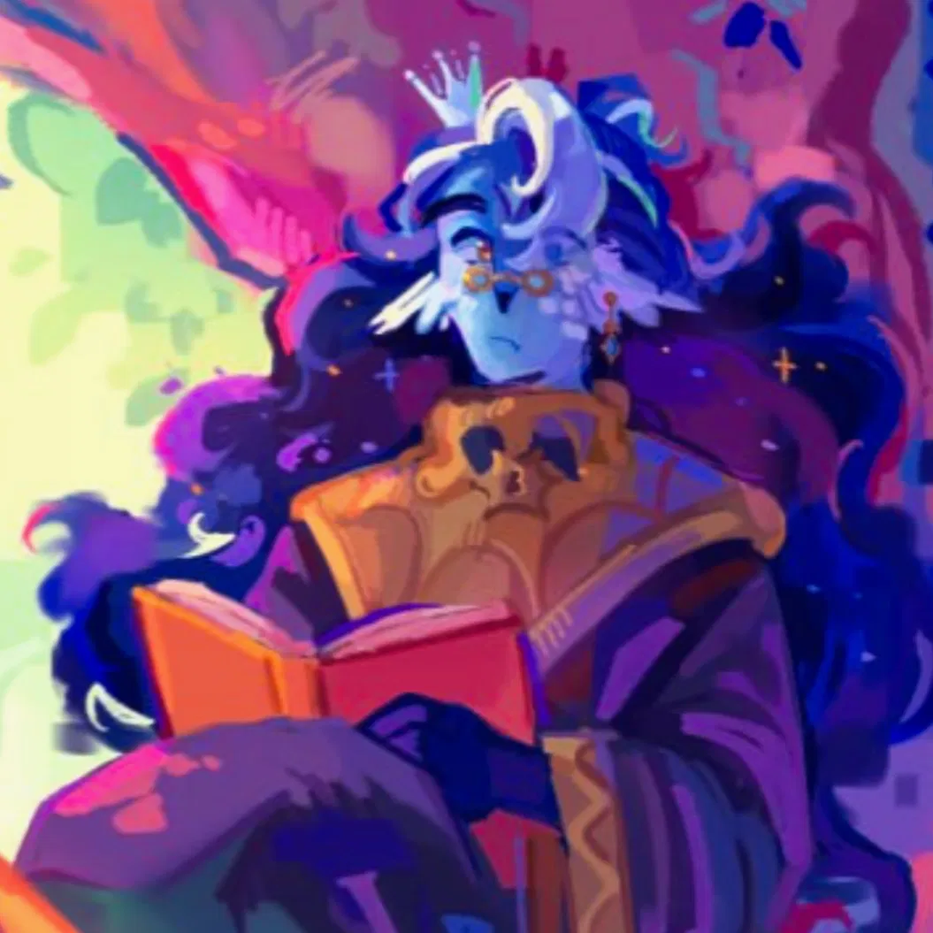 Avatar of Fount of Knowledge || Shadow Milk Cookie
