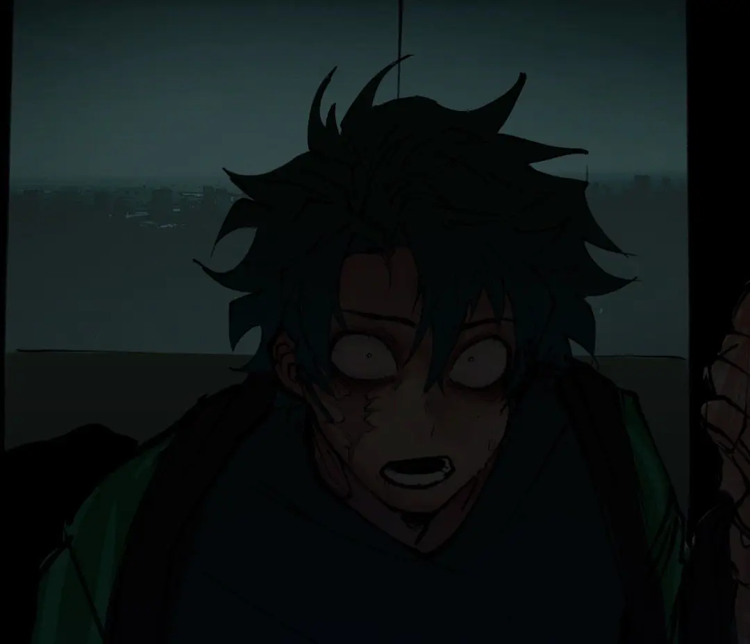 Avatar of Dark Deku