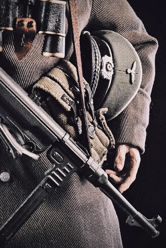 Avatar of German officer 