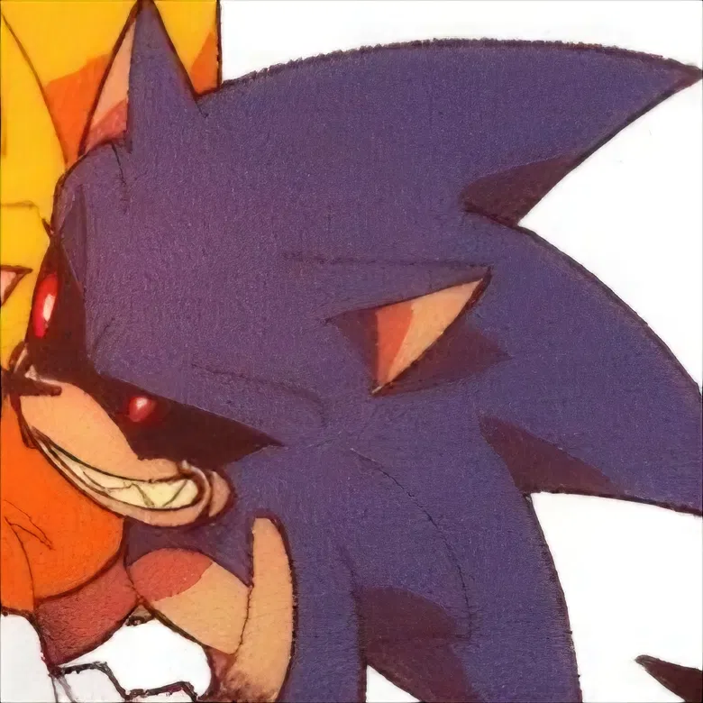 Avatar of 𐔌 . ⋮ Sonic.EXE .ᐟ ֹ ꒱