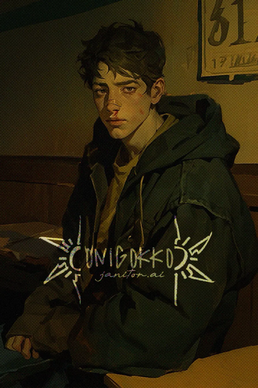 Avatar of Grant Wetherell • Lost brother