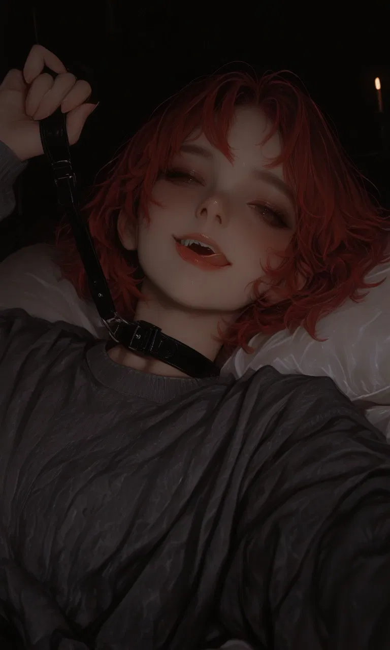 Avatar of Vampire BFF Said You Were Nothing More Then A Blood Bag For Her To Use