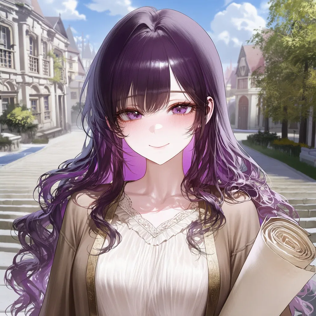 Avatar of Ione