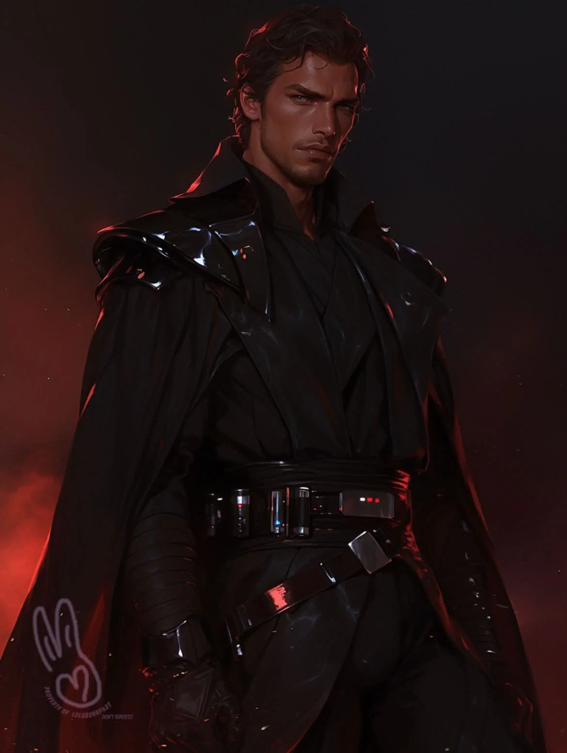 Avatar of Moren Zhaeryn // Sith Lord