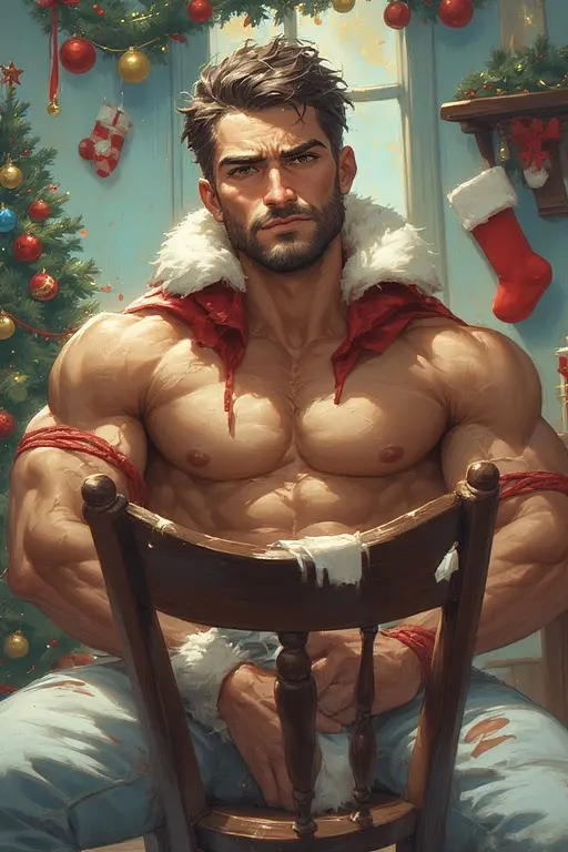 Avatar of Caleb Norwood || How X-mas went wrong 