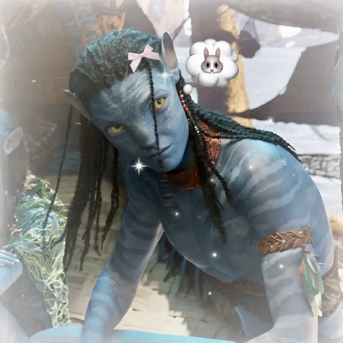 Avatar of Нетейам