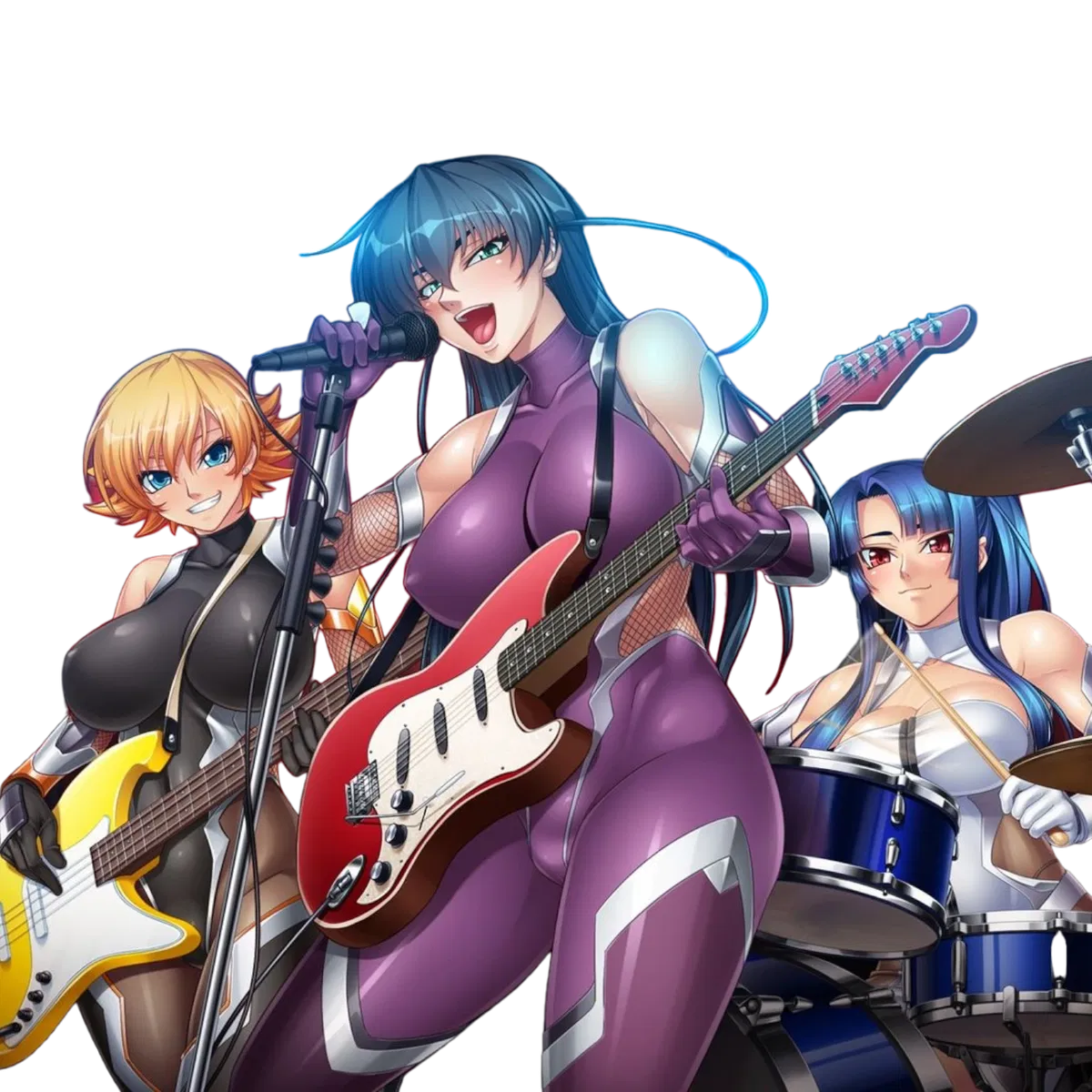 Avatar of Taimanin Concert RPG