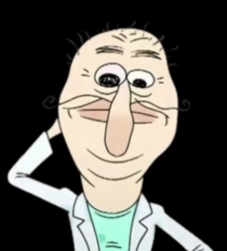 Avatar of Professor Psychotic