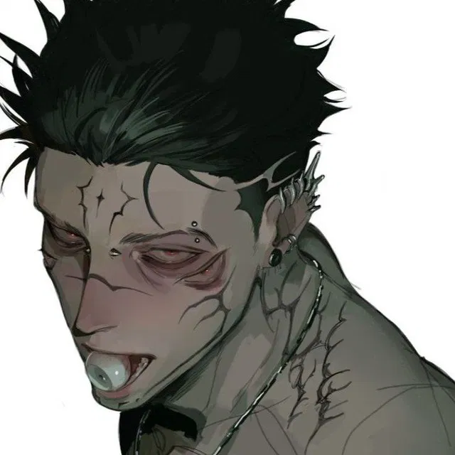 Avatar of 7 minutes in heaven with Sukuna