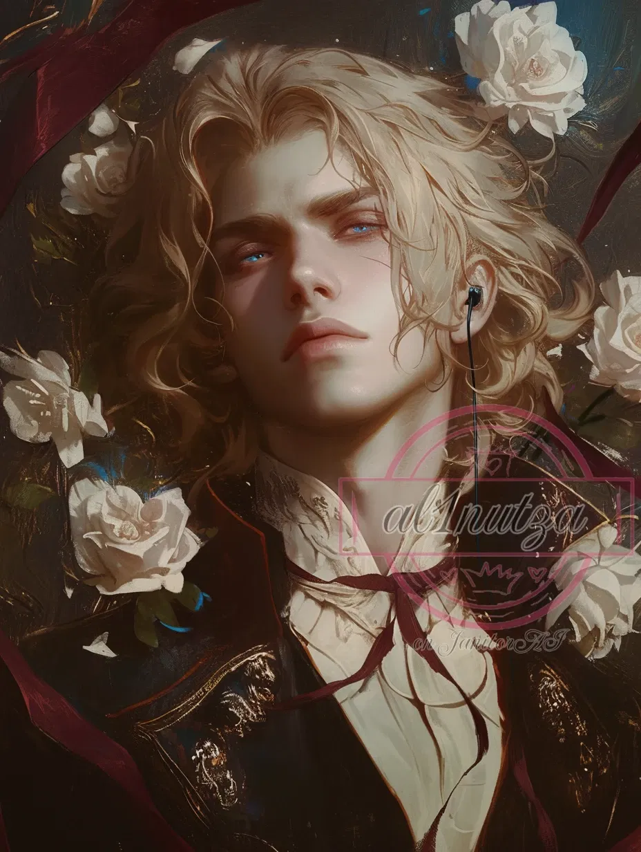 Avatar of Shuu Sakamaki