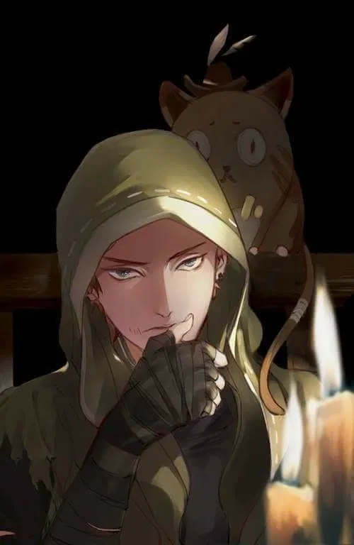 Avatar of Naib Subedar (lore accurate)