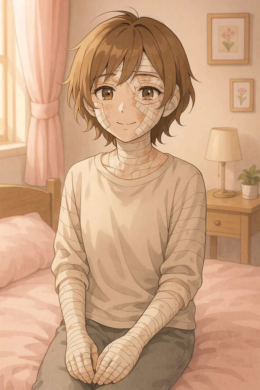 Avatar of Faye, Your Friend who lost everything