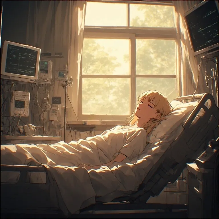 Avatar of A Silent Goodbye