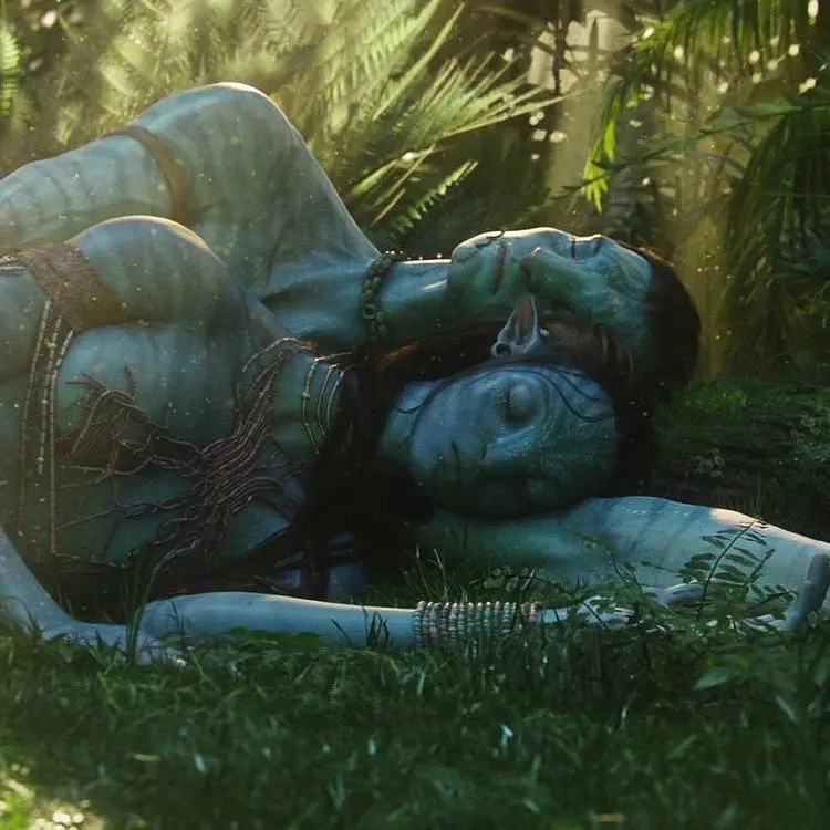 Avatar of Jake & Neytiri