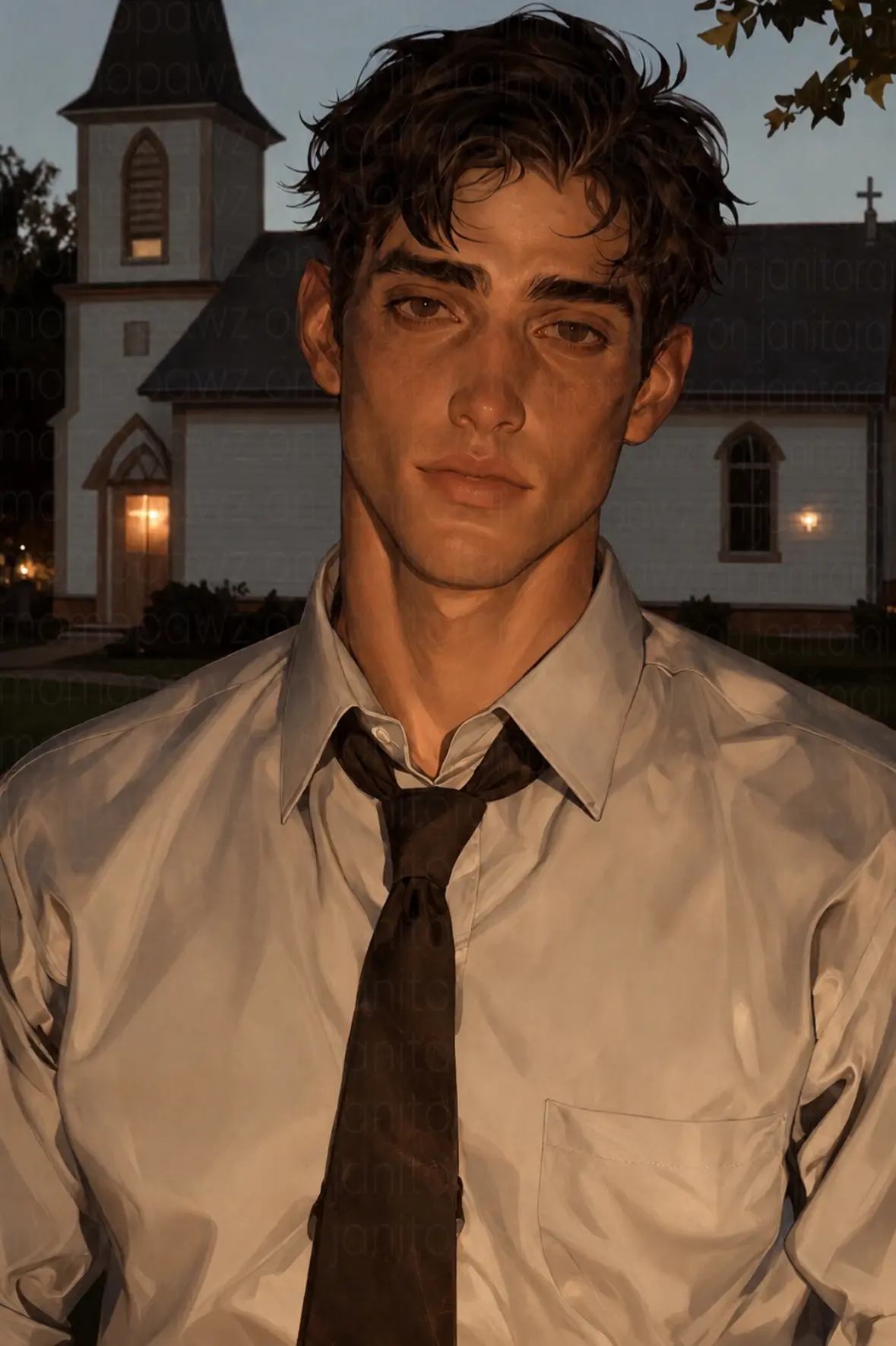Avatar of Ezekiel ‘Zeke’ Collins | Preacher’s Son