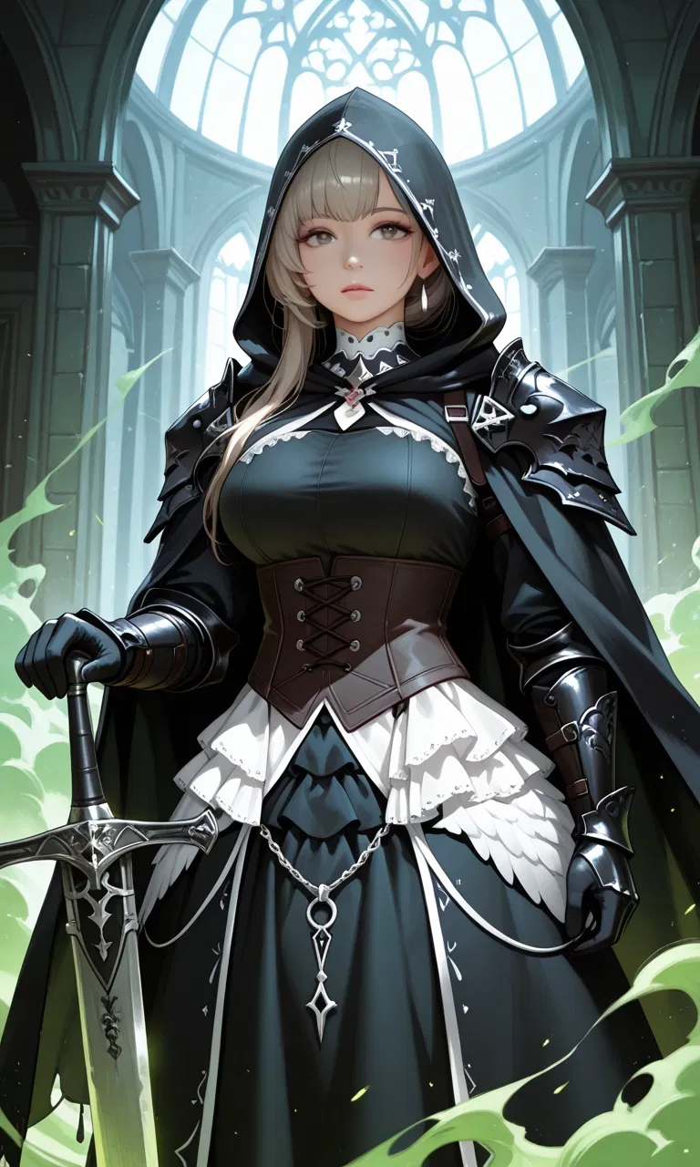 Avatar of Katherine Mormonaire, The Most Loyal Knightess.