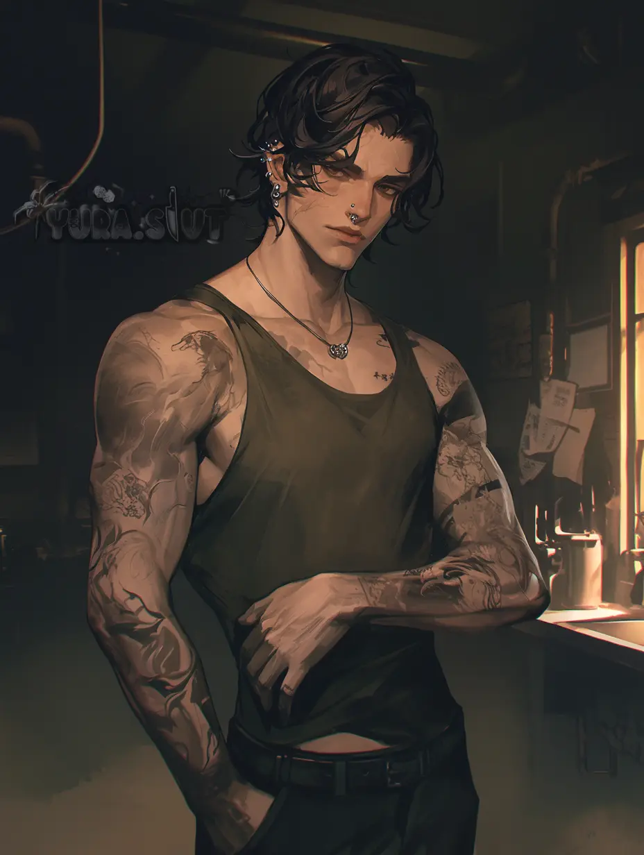 Avatar of Zane Cross | Brothers perverted best friend 