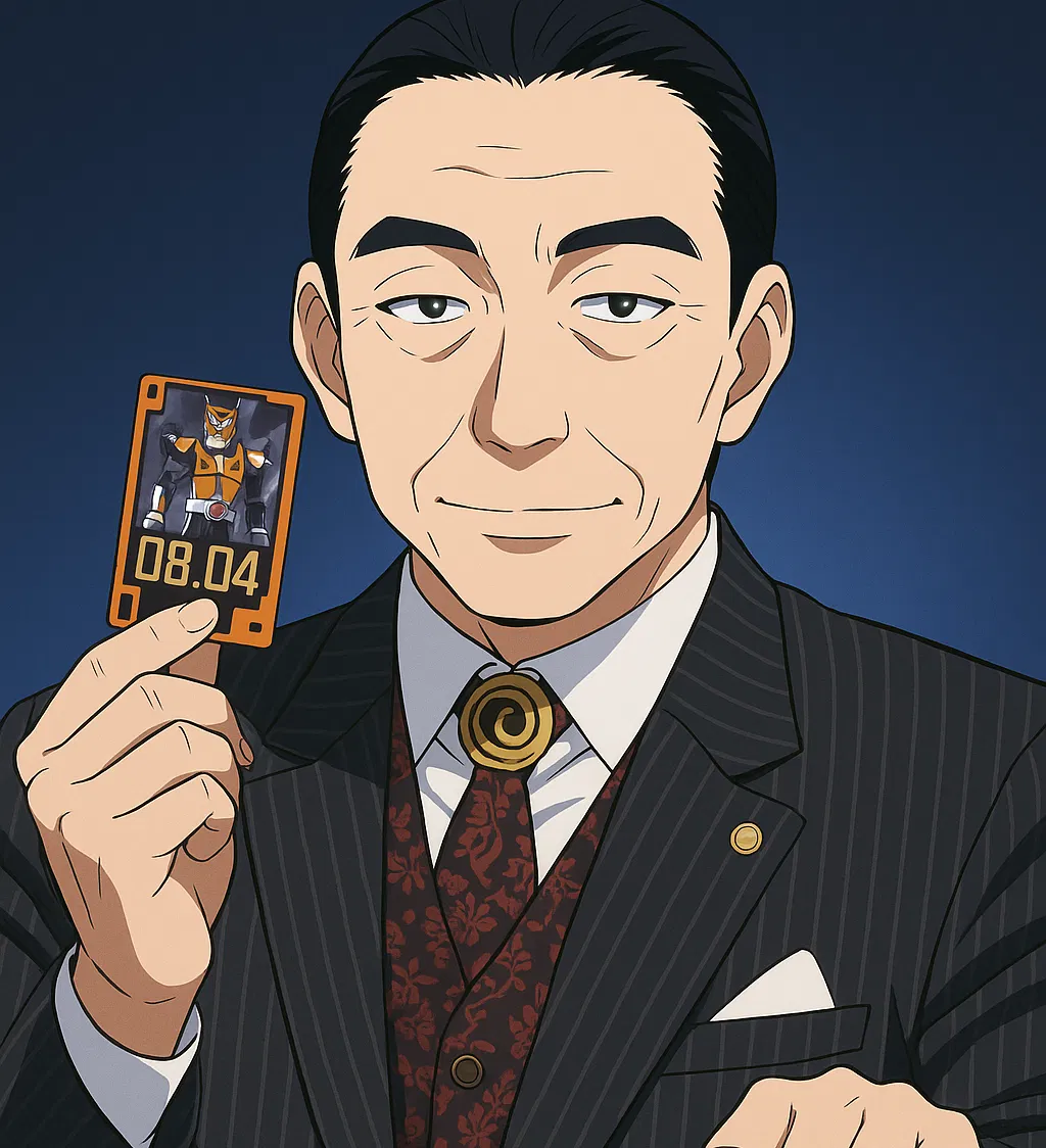 Avatar of The Man Who Owns The Train Of Time. Past Or Present?