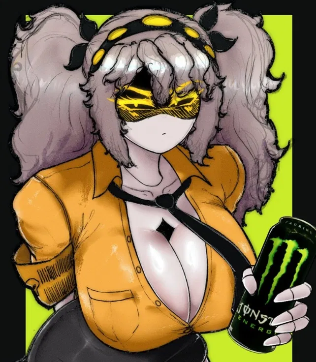 Avatar of Serial Designation J. | The Company Monster Crossover Event