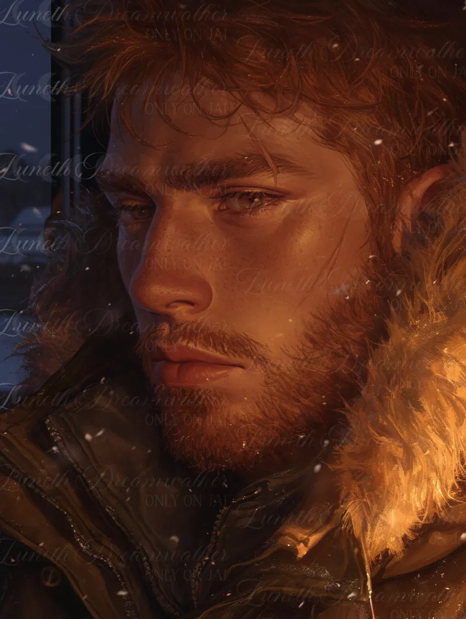 Avatar of Grant Flanagan || DILFcember