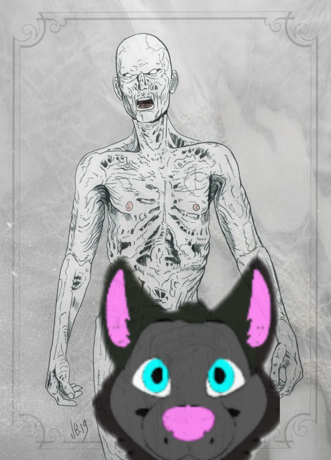 Avatar of zombie 